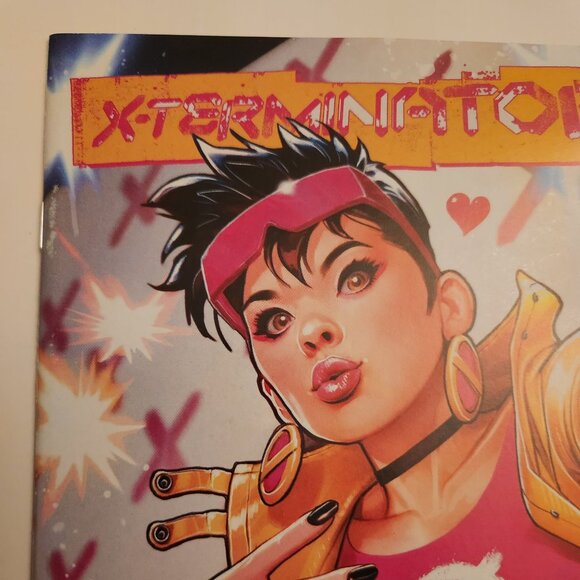 X-Terminators #1 (2022) Marvel Comics, Nakayama Cvr, Illuminati Variant, NM - Picture 3 of 14